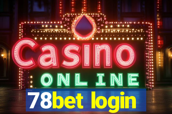 78bet login